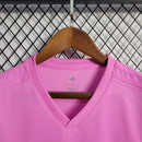 CAMISA INTERNACIONAL - OUTUBRO ROSA - TORCEDOR - 23/24