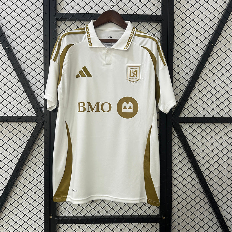 CAMISA LOS ANGELES - FORA/ AWAY - TORCEDOR - 25/ 26