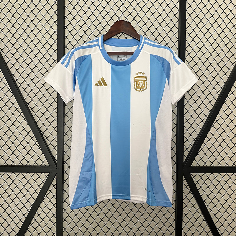 CAMISA ARGENTINA - CASA/ HOME - TORCEDOR - 24/25