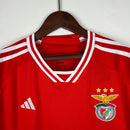 CAMISA BENFICA - PORTUGAL - CASA/ HOME - TORCEDOR - 23/24