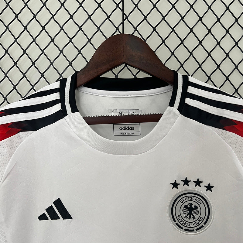 CAMISA ALEMANHA - CASA/ HOME - TORCEDOR - 24/25