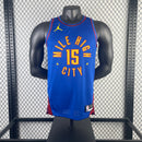 CAMISA DENVER NUGGETS  - ASSOCIATION EDITION - 2024