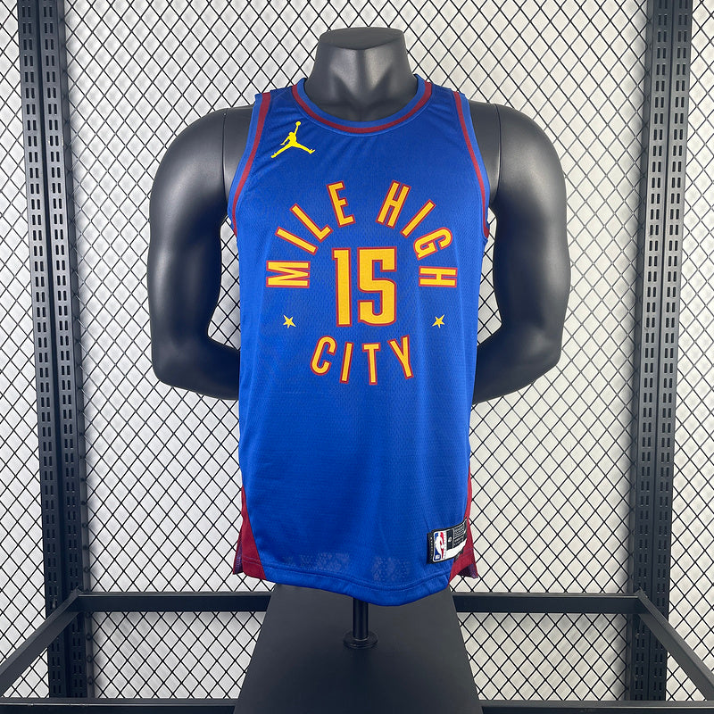 CAMISA DENVER NUGGETS  - ASSOCIATION EDITION - 2024