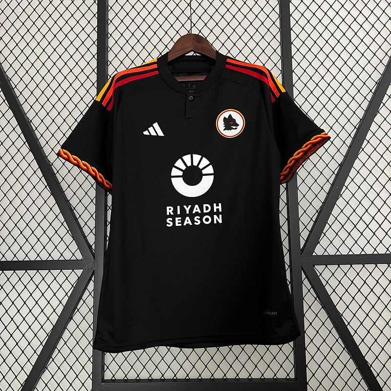 CAMISA ROMA - TERCEIRA/ THIRD - TORCEDOR - 23/24