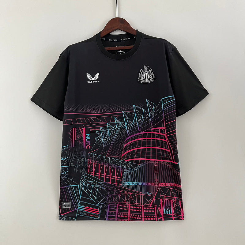 CAMISA NEWCASTLE - TREINO/ TRAINING  - TORCEDOR - 23/24