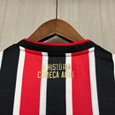 CAMISA SÃO PAULO - FORA/ AWAY - FEMININO - 24/25