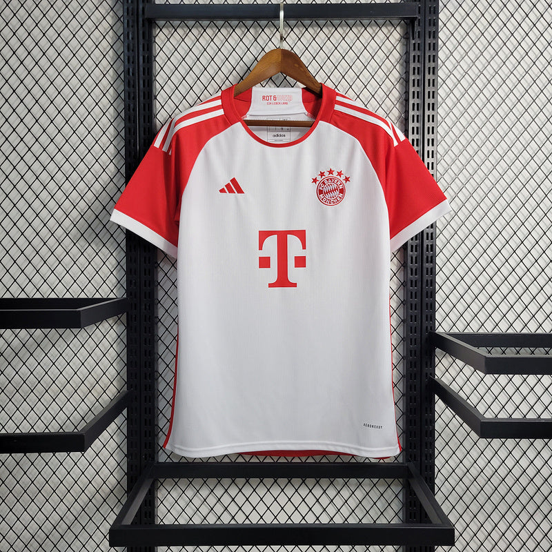 CAMISA BAYERN DE MUNIQUE - CASA / HOME - TORCEDOR - 23/24
