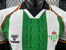 CAMISA REAL BÉTIS - CASA/ HOME - JOGADOR - 25/ 26