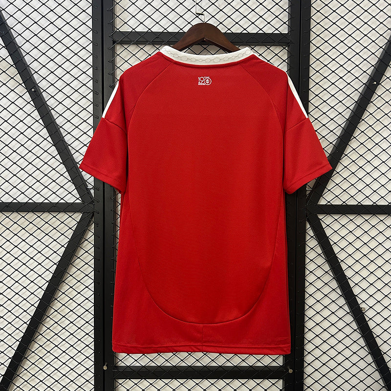 CAMISA INTERNACIONAL - CASA/ HOME - TORCEDOR - 25/ 26