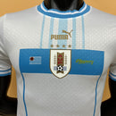 CAMISA URUGUAI - FORA/ AWAY - JOGADOR - 23/24