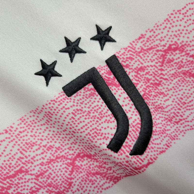 CAMISA JUVENTUS - FORA/ AWAY - TORCEDOR - 23/24