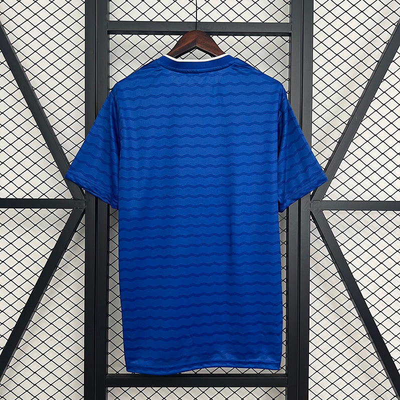 CAMISA EVERTON - CASA/ HOME - TORCEDOR - 25/ 26