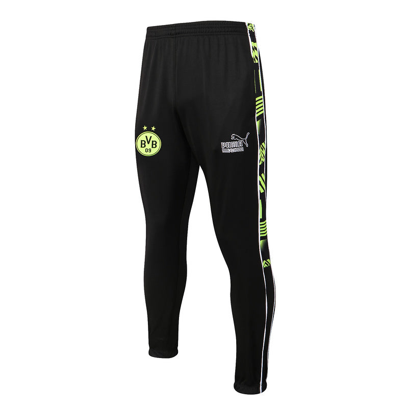KIT PASSEIO - BORUSSIA DORTMUND - PRETO E AMARELO