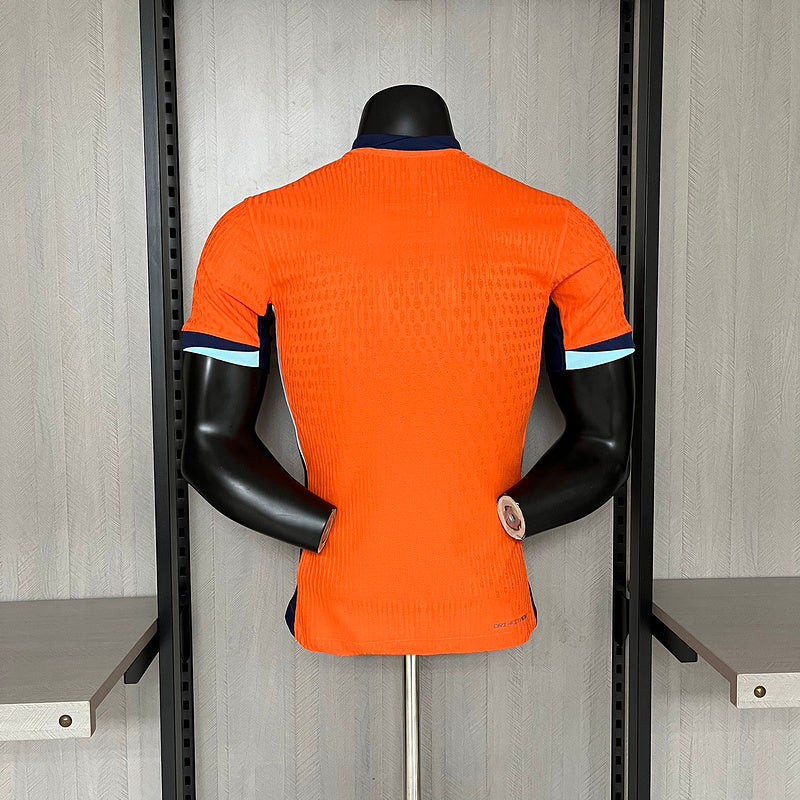 CAMISA HOLANDA - CASA/ HOME - JOGADOR - 24/25