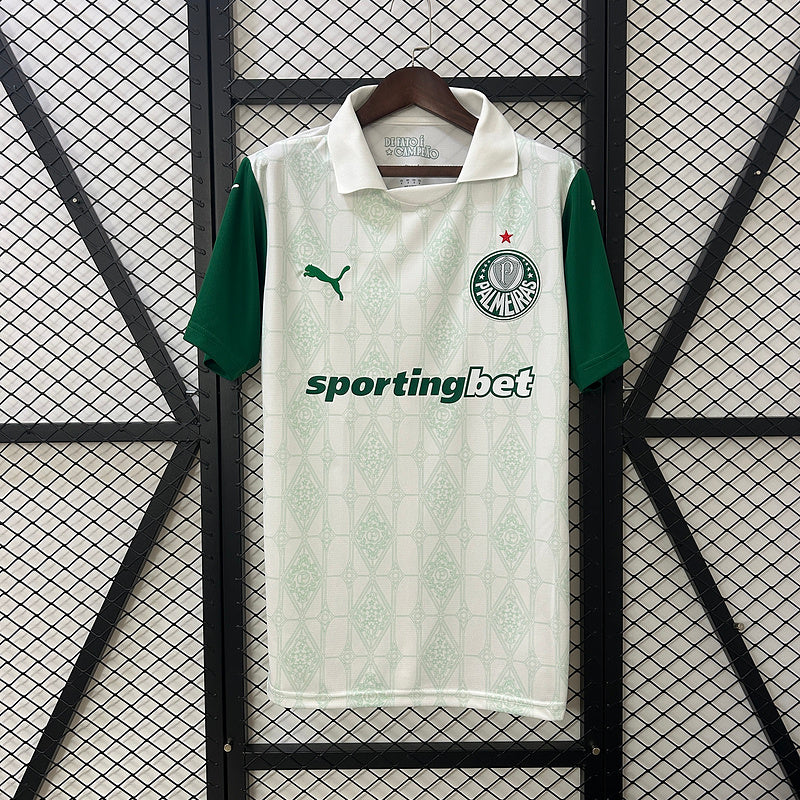 CAMISA PALMEIRAS - FORA/ AWAY - TORCEDOR - 25/ 26