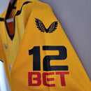CAMISA WOLVERHAMPTON (WOLVES) - CASA/ HOME - TORCEDOR - 23/24