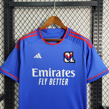 Carregar imagem no visualizador da galeria, CAMISA LYON - FORA/ AWAY - TORCEDOR - 23/24
