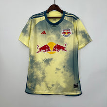 Carregar imagem no visualizador da galeria, CAMISA NEW YORK RED BULL - MLS - FORA/ AWAY - TORCEDOR - 23/24
