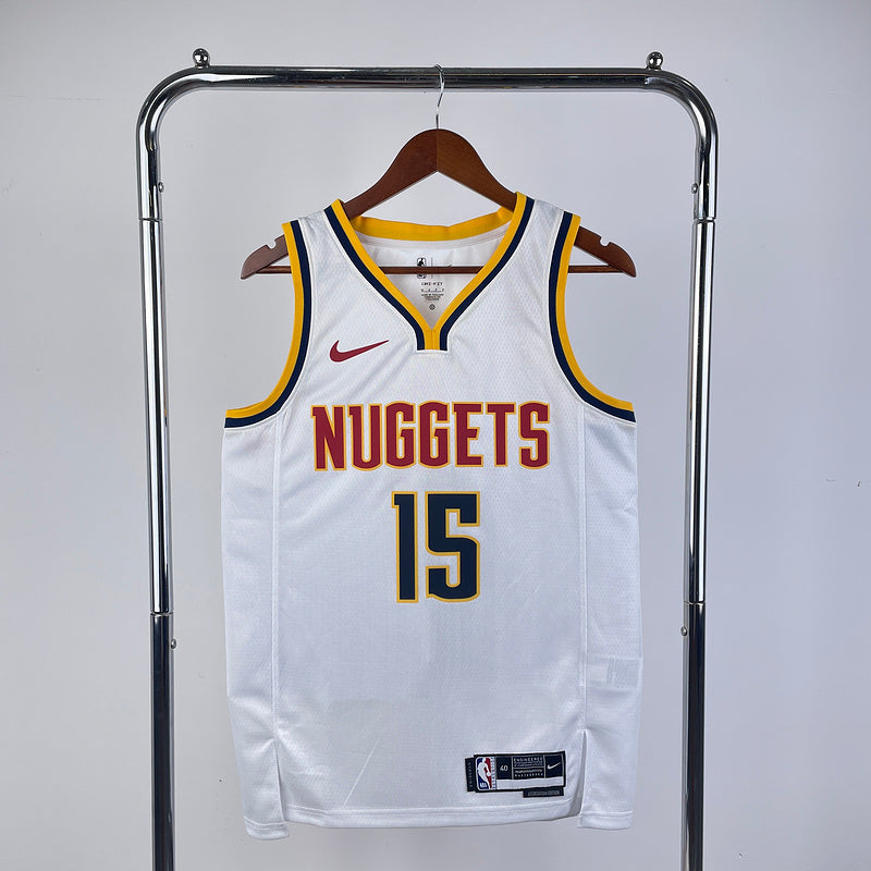 CAMISA DENVER NUGGETS - ASSOCIATION EDITION - 2024