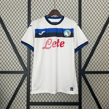 Carregar imagem no visualizador da galeria, CAMISA ATALANTA - FORA/ AWAY - TORCEDOR - 24/25
