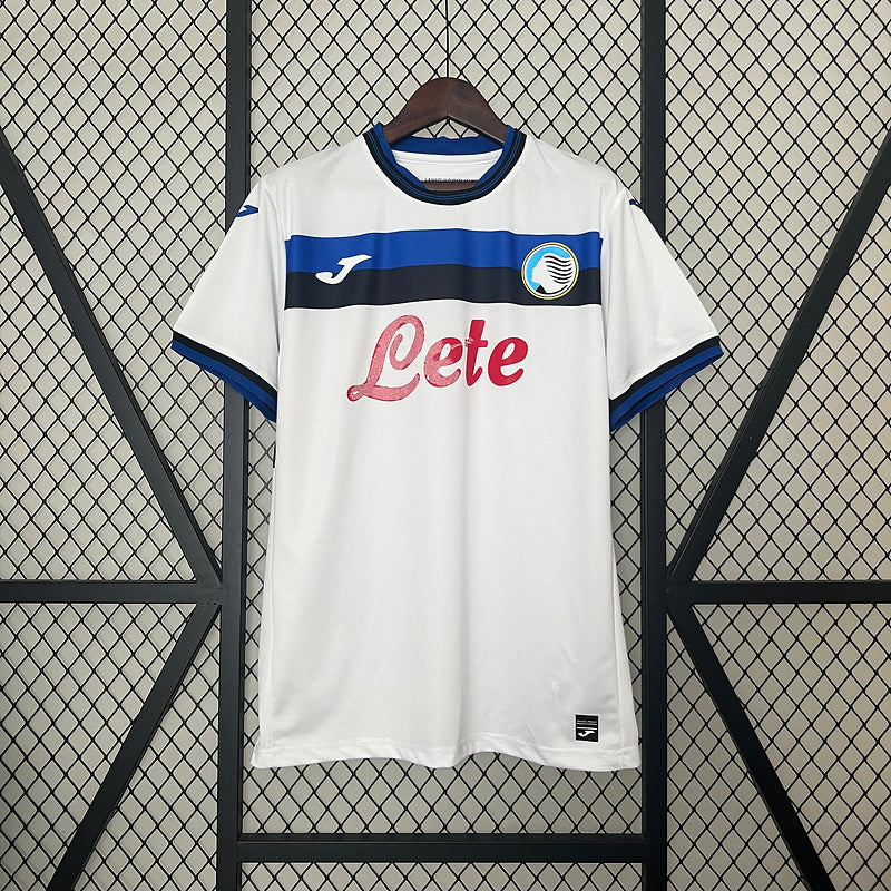 CAMISA ATALANTA - FORA/ AWAY - TORCEDOR - 24/25