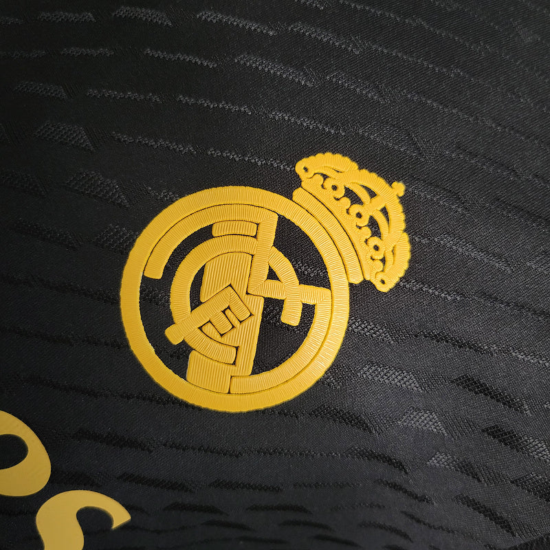 CAMISA REAL MADRID - FORA /AWAY - JOGADOR - 23/24