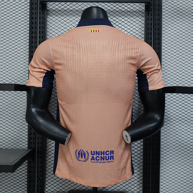 CAMISA BARCELONA - EDIÇÃO ESPECIAL - JOGADOR - 25/ 26