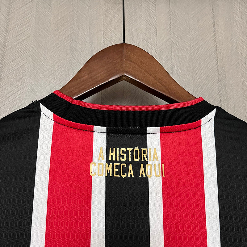 CAMISA SÃO PAULO - FORA/ AWAY - TORCEDOR - 24/25