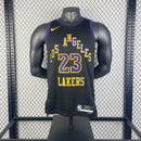 CAMISA LOS ANGELES LAKERS  - CITY EDITION - 2024