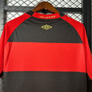 CAMISA SPORT- CASA/ HOME - TORCEDOR - 25/ 26