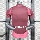 CAMISA RIVER PLATE - TERCEIRO/ THIRD - JOGADOR - 24/25