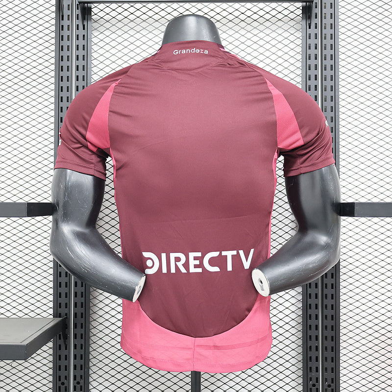 CAMISA RIVER PLATE - TERCEIRO/ THIRD - JOGADOR - 24/25