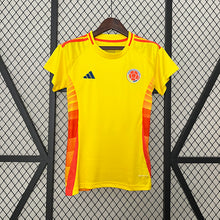 Carregar imagem no visualizador da galeria, CAMISA COLOMBIA - CASA/ HOME - TORCEDOR - 24/25
