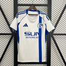 CAMISA SCHALKE 04 - FORA/ AWAY - TORCEDOR - 25/ 26