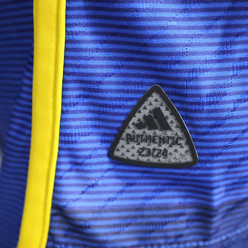 CAMISA BOCA JUNIORS -  HOME/ CASA - JOGADOR - 23/24