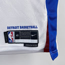 CAMISA DETROIT PISTONS  - ASSOCIATION EDITION - 2024