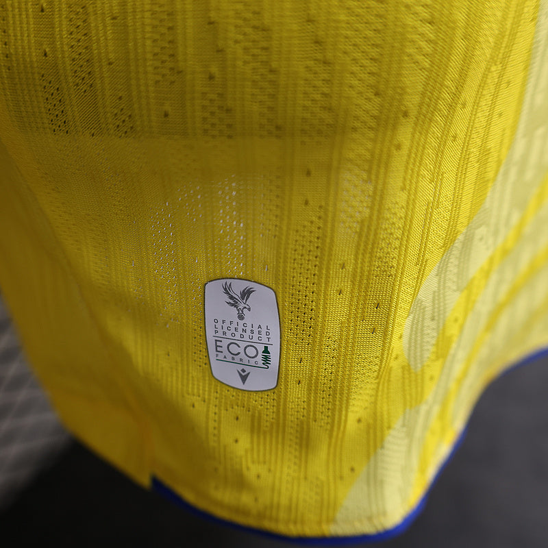 CAMISA CRYSTAL PALACE - TERCEIRO/ THIRD - JOGADOR - 24/25