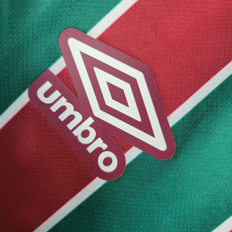 CAMISA FLUMINENSE - CASA / HOME - FEMININO - 23/24