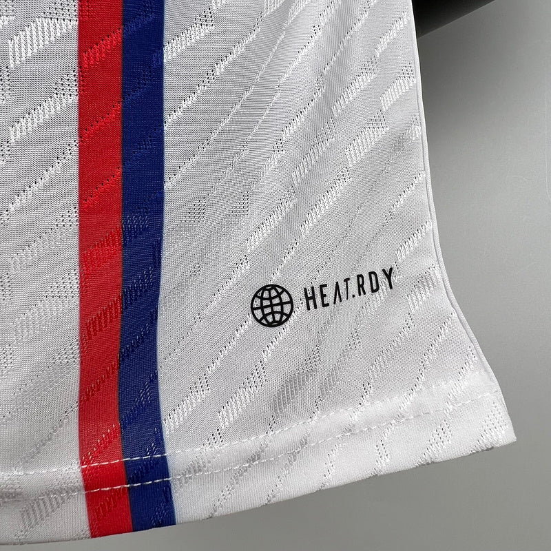 CAMISA LYON - CASA/ HOME - JOGADOR - 23/24