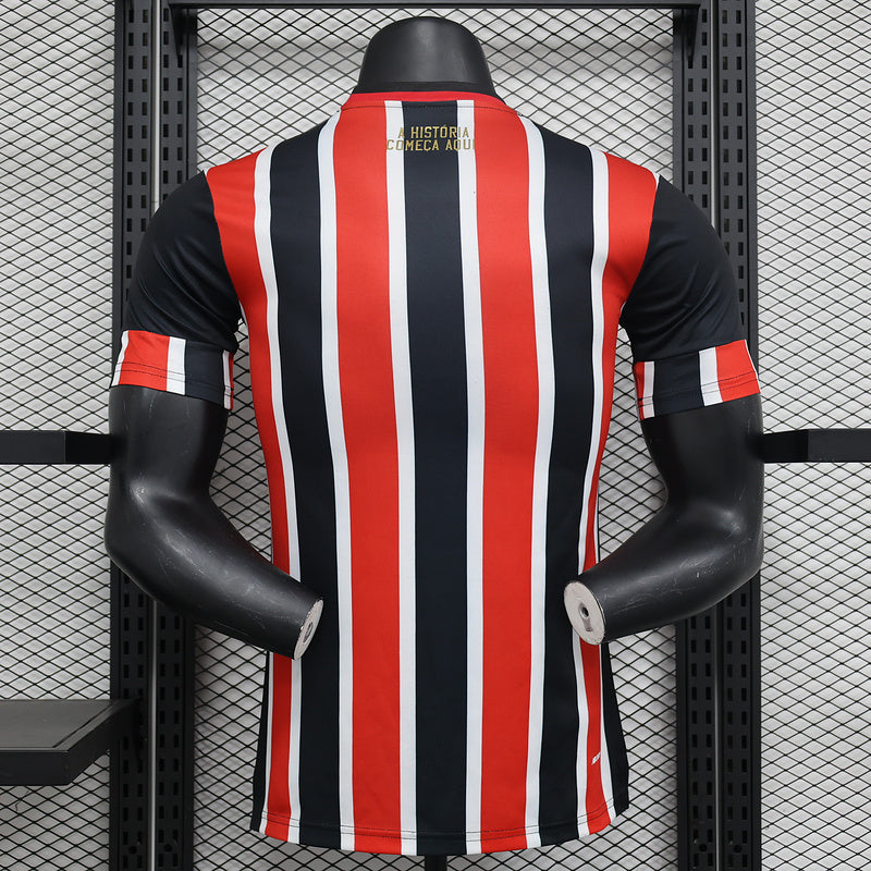 CAMISA SÃO PAULO - AWAY/ FORA - JOGADOR - 24/25