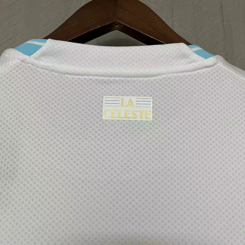 CAMISA URUGUAI - FORA/ AWAY  - TORCEDOR - 23/24