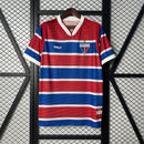 CAMISA FORTALEZA - CASA/ HOME - TORCEDOR - 25/ 26