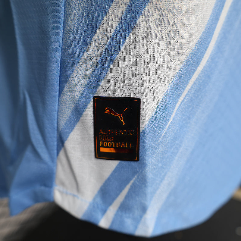 CAMISA MANCHESTER CITY - CASA/ HOME - JOGADOR - 25/ 26