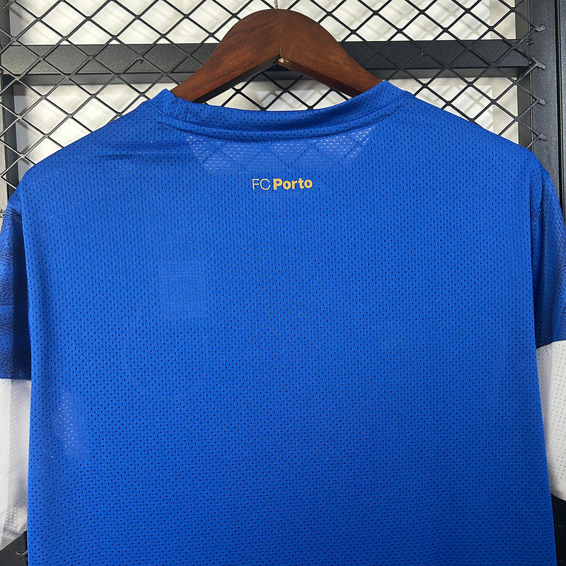 CAMISA PORTO - EDIÇÃO ESPECIAL - TORCEDOR - 25/ 26