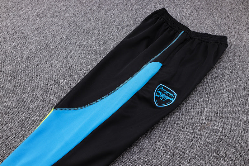 KIT PASSEIO - ARSENAL - PRETO