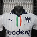 CAMISA MONTERREY - FORA/ AWAY - 25/26