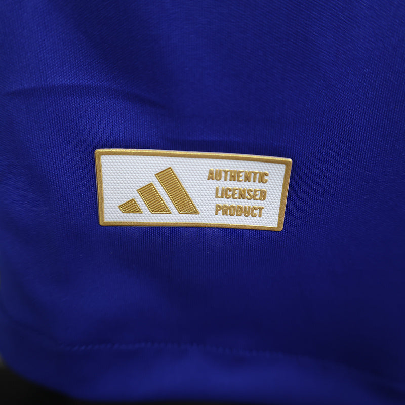 CAMISA BOCA JUNIORS - CASA/ HOME - JOGADOR - 24/25