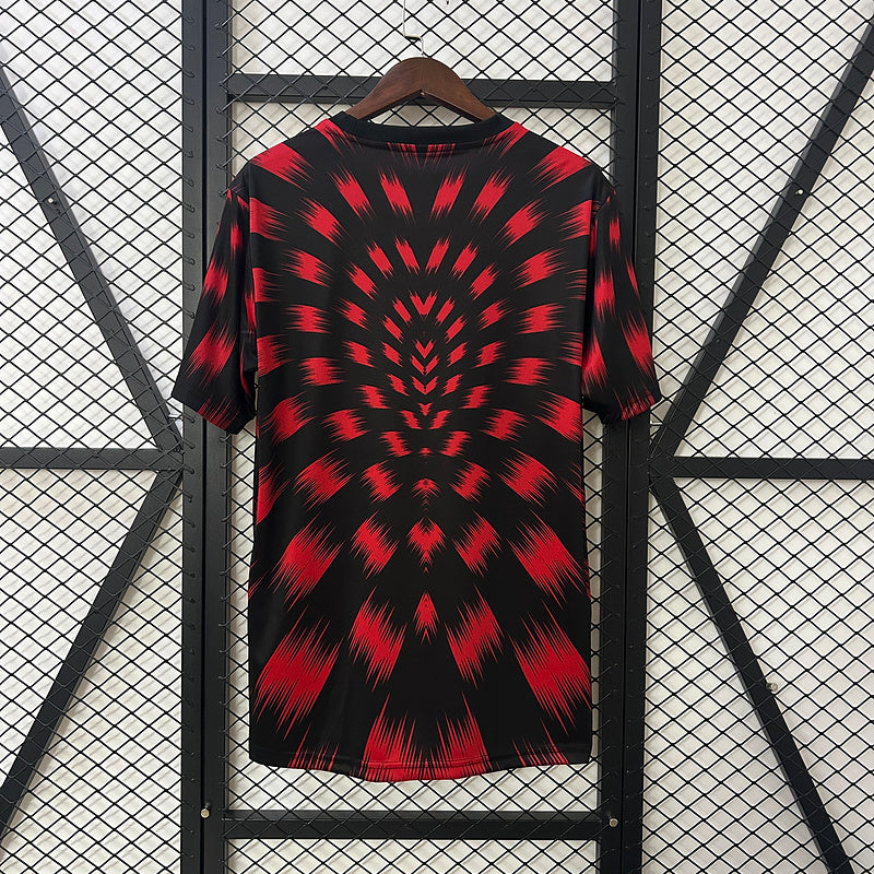 CAMISA FLAMENGO - PRÉ-JOGO - TORCEDOR - 25/ 26