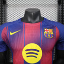 CAMISA BARCELONA - CASA/ HOME - 25/26