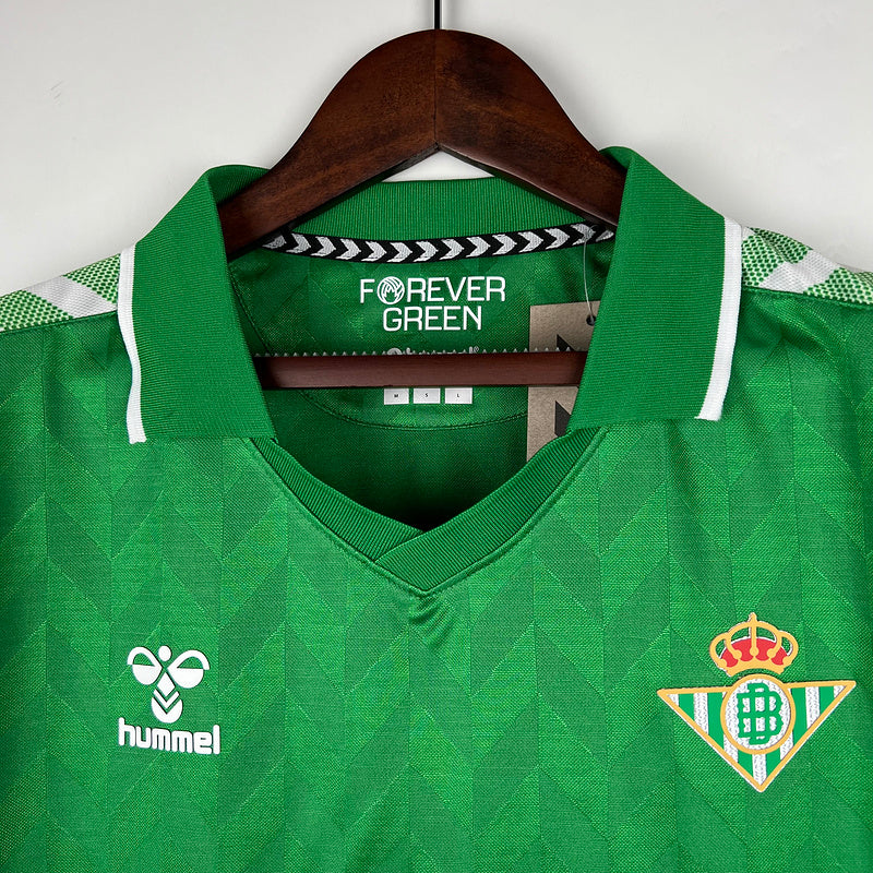 CAMISA REAL BETIS - FORA/ AWAY - TORCEDOR - 23/24
